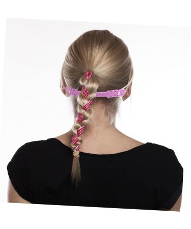 Minkissy Mask Extension Buckle - 40 Pack Anti-Strangulation Ear Rope Adjusters for Masks | Adjustable Mask Strap Accessories - Buy Online on GoSupps.com