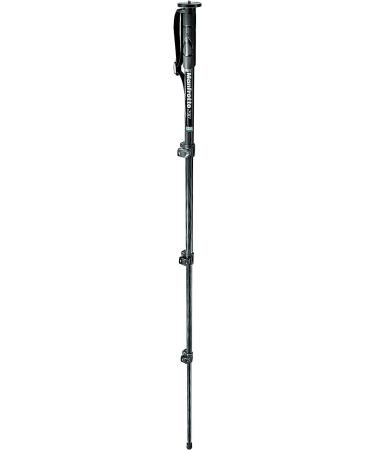 Manfrotto 290 Carbon Fiber 4-Section Monopod (MM290C4US) - Buy Online on GoSupps.com