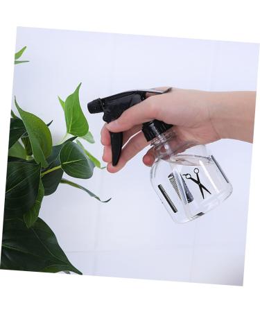 FRCOLOR 1 Set Hairdressing Cloth Set Hair Cutting Cape Nylon Hair Cutting Cape PET Dress Scarf Haircut Scarf Sheer Spray Bottle Salon Hair Towel Hairdressing Cape for Salon Hair Dye - Buy Online on GoSupps.com