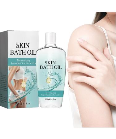 Buy So Soft & Sensual Skin Bath Oil - Moisturizing Bath Oil for Men & Women - International Shipping Available - Buy Online on GoSupps.com