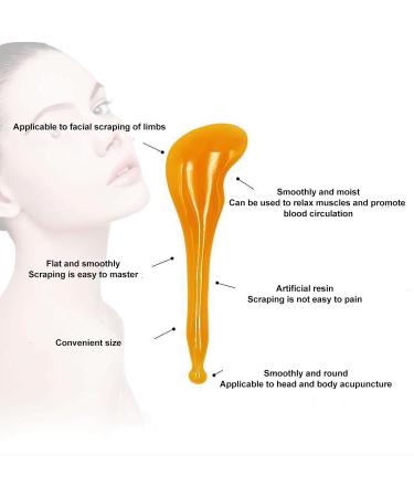 2pcs Acupuncture Pen Set - Manual Gua Sha Massage Tool for Deep Tissue Relief - Buy Online on GoSupps.com