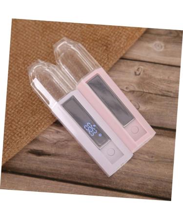 Housoutil 1pc Facial Spray Electric Steamer Face Hydration Sprayer Mini Face Humidifier Electric Sprayer Water Mister for Face Mini Humidifier Mist Sprayer Instrument Portable - Buy Online on GoSupps.com