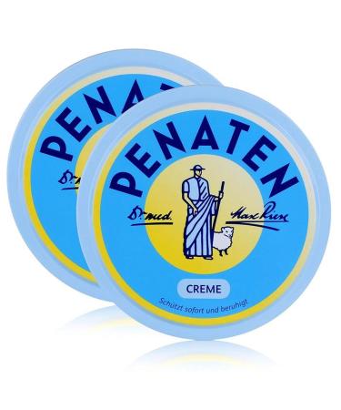 Penaten Baby Cream 50 ml pack of 2 (2 x ml) ml (pack of 2) - Buy Online on GoSupps.com