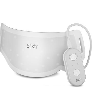 Silk'n LED Face & Neck Mask Set | 2 LED Light Masks with Red Light for Collagen Anti-Wrinkle & Anti-Aging | Revitalizing Effect | Wireless - Buy Online on GoSupps.com