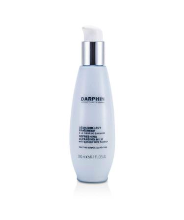 Darphin Refreshing Cleansing Milk, 6.7 Ounce