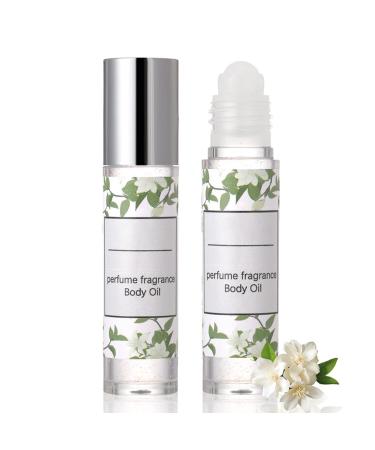 Pheromone Perfume Women Fragrance Pheromone Perfume Attract Men Long Lasting Fragrance Pheromone Body Oil Roll On - Elegant Scent (B)