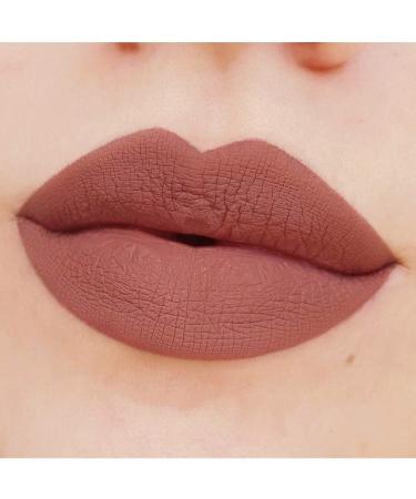 Hypnotize Liquid Lipstick 12 - Feminist Astra Make-Up - Buy Online on GoSupps.com