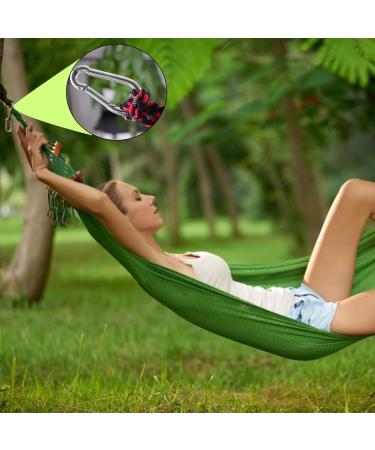 4.7 Inch Heavy Duty Carabiner Clips - Set of 4, M11x120mm - for Hammocks, Punching Bags, Swing Chairs, Gym Equipment - Camping, Hiking - Buy Online on GoSupps.com