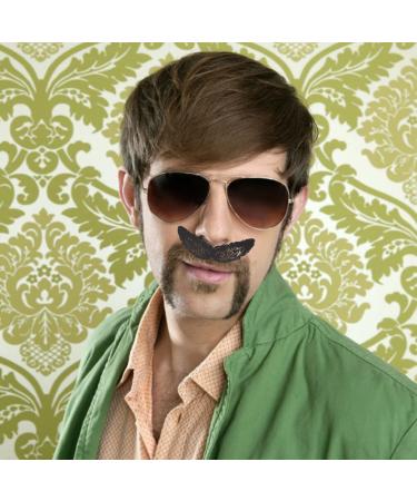 minkissy 100pi ces Prot ge-moustache Autocollant pilateur Protecteur Barbe pilation Nez Accessoires pilation Visage 1 unit (Lot de 1) - Buy Online on GoSupps.com
