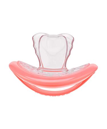 Curaprox baby pacifier pacifier coral colors with storage box size 2 From the age of 2.5 years Pacifier Soothie Coral 1 piece 18-36 months - Buy Online on GoSupps.com