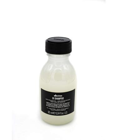 Davines OI Shampoo Travel Size - 3.04 fl.oz | Luxurious Haircare On-The-Go - Buy Online on GoSupps.com