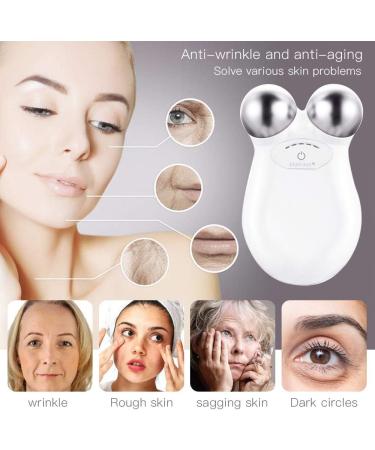 FEIPUSHI Multifunctional Household Skin Tightening Face Lifting Beauty Device Pink No Gift Box - Buy Online on GoSupps.com