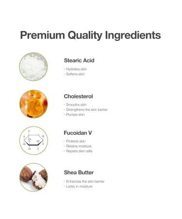 Deep Hydration Skin Barrier Fluid & Ato Cream Kit - 30ml & 20ml | Enhance Skin Protection for All Skin Types | International Shipping Available - Buy Online on GoSupps.com