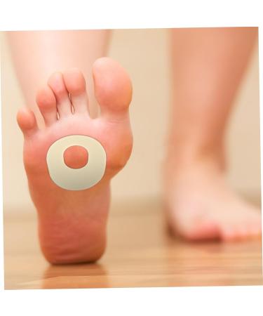 PLAFOPE 5 Sheets Anti-wear Foot Stickers Corn Cushion for Feet Corn Protectors for Toes Corn Pads for Toes Corn Pads for Feet Pads Small Foot Pads for Shoes Emulsion - Buy Online on GoSupps.com