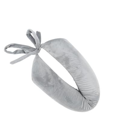 Scoliosis Waist Pillow - Adjustable Lumbar Support Belt for Pain Relief & Comfortable Night Sleeping - Buy Online on GoSupps.com