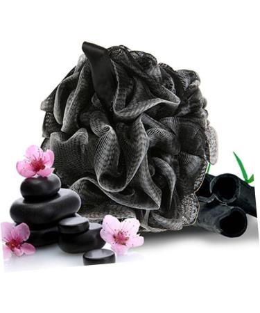 minkissy Bath Sponge Body Wash Sponge Body Scruber Loufa Body Scrubber Shower Sponge Shower Wash Bath Ball Bath Flower Mesh Nets Ball Bath Wipe Puffs Cushion Tennis Powder Puff Child - Buy Online on GoSupps.com