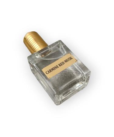 Carmine Red Musk Premium Attar-Atar Perfume Oil Fragrance for Men and Women Unisex Parfume Scent Spray Long Lasting Roll On Essential Oil Itar Semi Natural Non Alcoholic Size Volume: 12ML (0.4 Fl Oz). - Buy Online on GoSupps.com