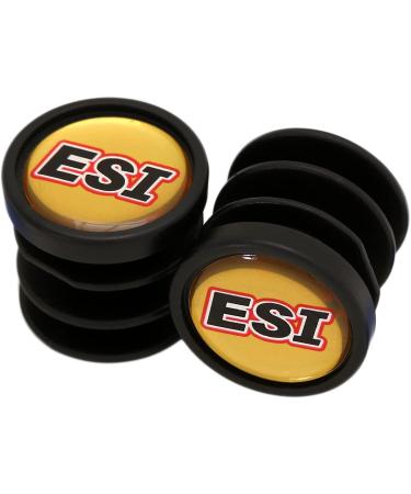 ESI Grips Extra Chunky MTB Grip - Orange | Durable & Comfortable - Buy Online on GoSupps.com