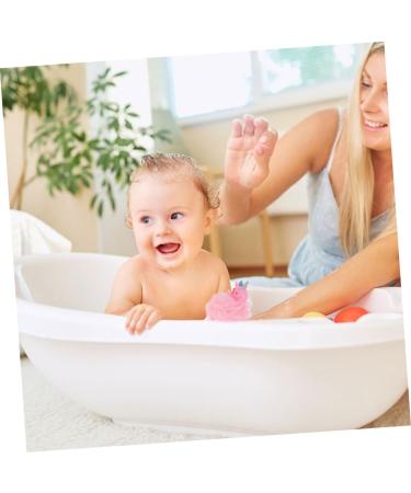 3pcs Unicorn Bath Ball Set - Convenient Shower Loofah & Body Scrubbers for a Refreshing Bath Experience - Buy Online on GoSupps.com