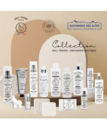 Bell nesse Provence Lait Corporel au Lait d nesse Bio Soin Hydratant & Nourrissant Peaux S ches et Sensibles Lot de 2 - Buy Online on GoSupps.com