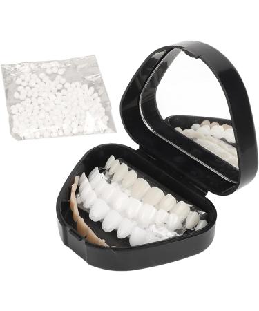 Temporary Tooth Repair Kit | Moldable Artificial Teeth & Thermal Fitting Beads | Instant Smile for Cosplay & Everyday Confidence - Buy Online on GoSupps.com