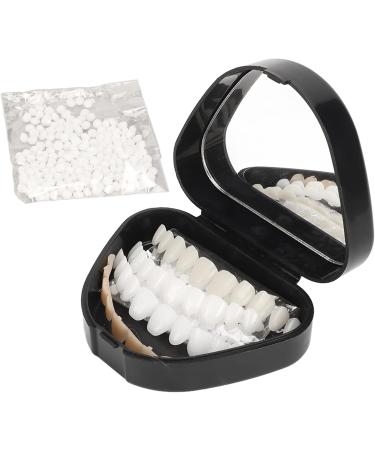 Fake Teeth Filling Bead | Moldable Temporary Tooth Repair Kit for Cosplay - Professional & Degradable - Buy Online on GoSupps.com