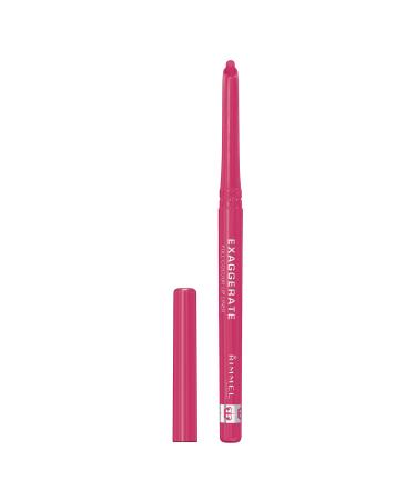 Rimmel Exaggerate Automatic Lip Liner  Under My Spell  0.008 Fluid Ounce 1 Count (Pack of 1) Under My Spell