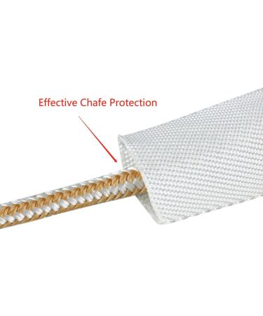 10ft Amarine Made FireHose Bulk Jacket Chafe Guards - Superior Chafe Protection for Lines up to 1 Inch - Buy Online on GoSupps.com