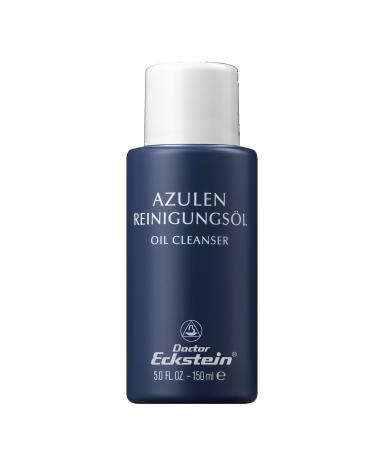 Doctor Eckstein BioKosmetik Azulene Cleansing Oil 150ml 150 ml (1 pack) - Buy Online on GoSupps.com