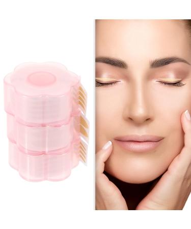 FRCOLOR Lace Double Eyelid Stickers - 3 Rolls Instant Eyelid Lift Strips for a Natural Look | Invisible Adhesive Eye Tape - Fast International Shipping - Buy Online on GoSupps.com