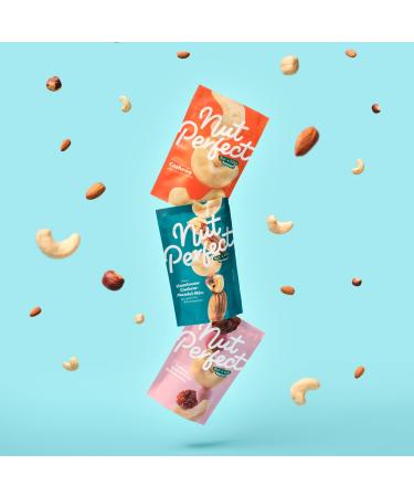 Nut Perfect Walnut Kernels 100g - Natural Crispy Halves for Vegan Nutrition | Fresh Traceable Direct Trade - Buy Online on GoSupps.com