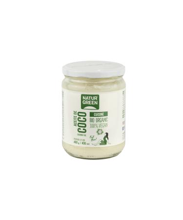 Naturgreen Aceite De Coco Suave Tarro 400g