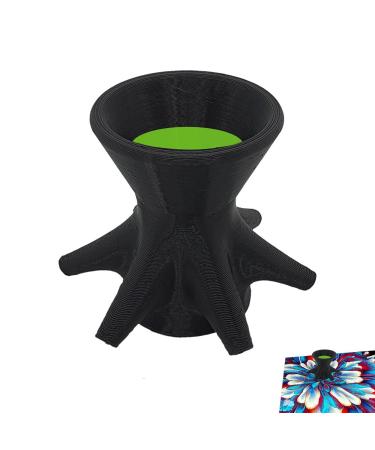 Flower Cast Cups | Mini Funnel Mug with 7 Legs | Reusable Color Output Cup for Stunning Flower Patterns - International Shipping Available - Buy Online on GoSupps.com