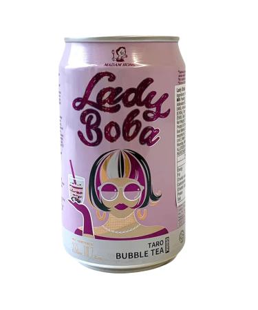 Bubble Tea Taro
