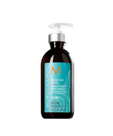 Moroccanoil Intensive Curl Cream & Curl Care Foam Bundle - 300ml | Enhance Your Curls Today! - Buy Online on GoSupps.com