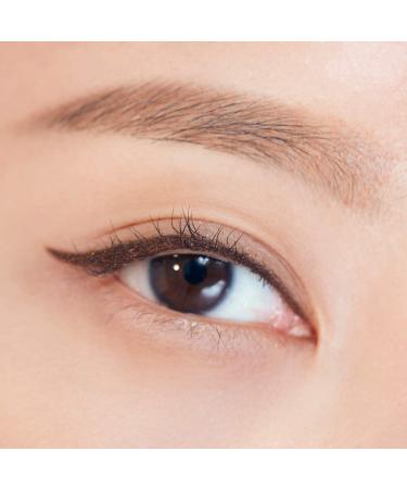 CLIO Sharp So Simple Waterproof Pencil Eye Liner - Dark Brown (#5) | Micro Precision Tip, Long Lasting, Smudge-Resistant - 1 Count - Buy Online on GoSupps.com