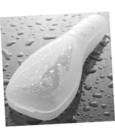 Doitool Portable Razor Holder - Hard Shell Case & Dustproof Storage Box for Men - 4 Piece Razor Cover Bag - Buy Online on GoSupps.com