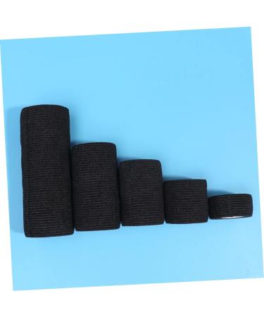 Buy Toddmomy 10 Pcs Athletic Tape - Cohesive Adhesive Medical Color Tape for Sports & Finger Support - Buy Online on GoSupps.com