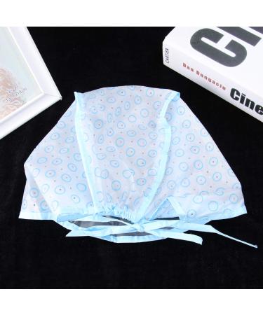 Lurrose Disposable Highlight Cap for Salon Hair Coloring - Plastic Hook Included - Buy Online on GoSupps.com