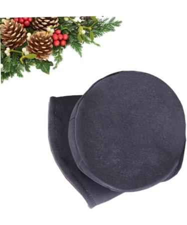 Beaupretty Moxibustion Earphone Case - Travel Bristles Holder & Isolation Cover | Icon Hair Crest Fabric Bag - Buy Online on GoSupps.com