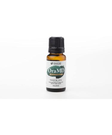 OraMD Extra Strength (3) - Natural Solution for Healthy Teeth & Gums - Essential Oil Tooth Oil - Buy Online on GoSupps.com
