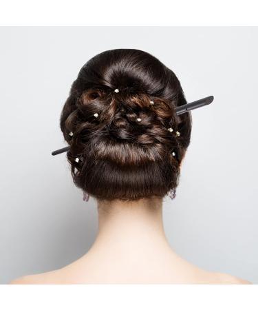 Beaupretty Handmade Vintage Hair Sticks - Retro Chinese Hairpins & Wooden Hair Accessories - Buy Online on GoSupps.com