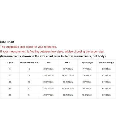 dPois Kids Girls' Leopard Gymnastics Outfit Set - Racerback Tank Top and Shorts | Dance and Workout Tracksuit for Girls Size 6 - Buy Online on GoSupps.com