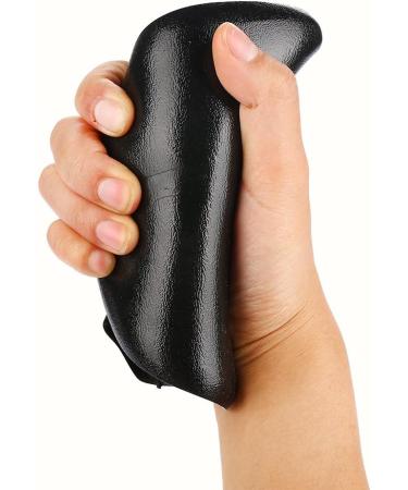 Salon Hair Washing Neck Rest Cushion  Professional Salon Silicone Shampoo Bowl Neck Head Rest Cushion  Black Durable Hairdressing Hair Wash Pillow Hair Washing Sink Accessory - Buy Online on GoSupps.com