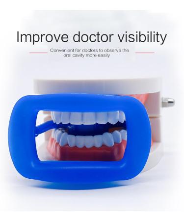 Silicone Mouth Opener & Cheek Retractor for Dental Care | Orthodontic Intra Lip Support - Buy Online on GoSupps.com