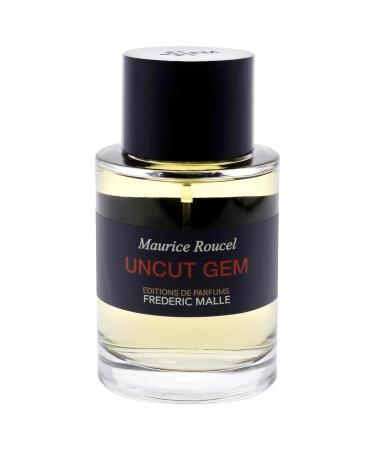 Frederic Malle Uncut Gem for Men - 3.4 oz EDP Spray 3.4 Fl Oz (Pack of 1) - Buy Online on GoSupps.com