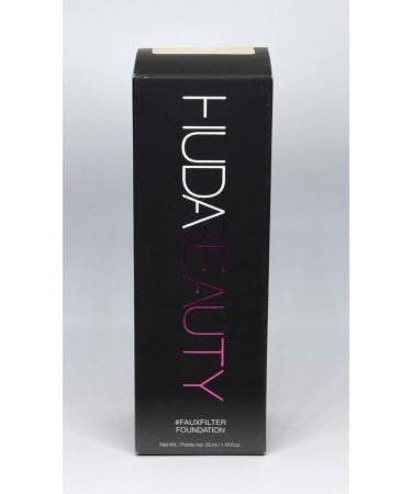 HUDA BEAUTY FauxFilter Foundation in Milkshake 100B - Full Coverage Foundation - Buy Online on GoSupps.com