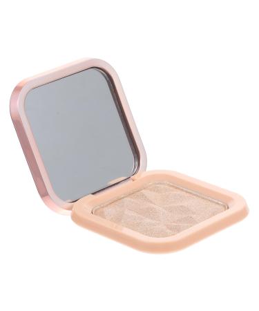 FOMIYES Highlighter Powder for Women Body Makeup Women Makeup Pan Glitter for Makeup Highlighter Makeup Powder Glitter for Hair Makeup Highlighter Compact Powder Makeup