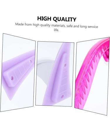 Mipcase 4ensembles Tondeuse Poils De Bikini Pour Femmes De Rasoirs Corps pilateur Pratique Couleur Al atoire Pour pilation De Zone Intime Et Corps - Buy Online on GoSupps.com