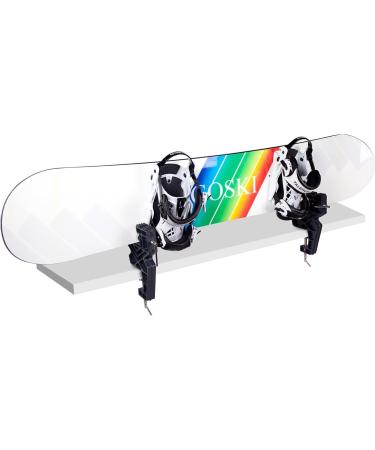 IGOSKI Ski and Snowboard Vice - Upgrade Adjustable Tuning Vise Grips - Buy Online on GoSupps.com